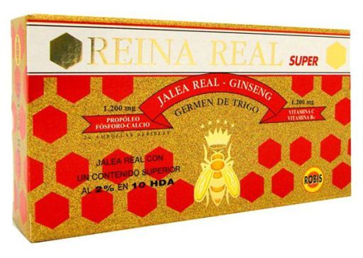 Reina Real Super 10 ml 20 frascos