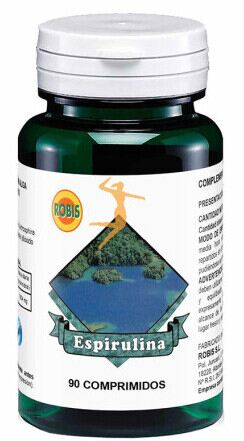 Spirulina 90 comprimidos