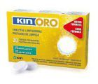 Kin Limpadores Ouro Tablets 30 unidades