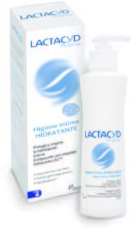 Lactacyd Intimate Hidratante