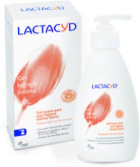 Lactacyd Gel Íntimo