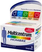 Multicentrum Homem 30 comprimidos