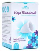 Tamanho Menstrual Cup 1