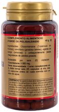 Glucomanano 500 mg 100 Cápsulas