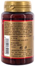 Glucomanano 500 mg 100 Cápsulas