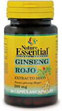 Red Ginseng 500 mg. 5O Cápsulas