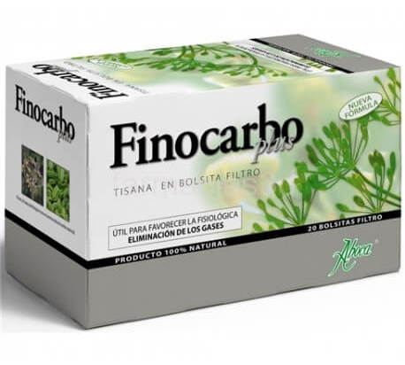 Finocarbo Infusion 20 Sachets