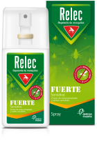 Relec Fuerte Spray Sensível 75 ml