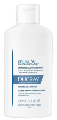 Kelual Ds Shampoo Anticaspa 100 ml