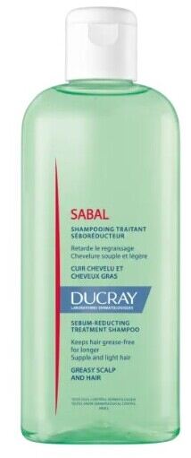 Sabal Champô de Tratamento Regulador de Sebo 200 ml