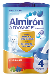 Almiron Advance 4 800gr