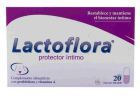 Lactoflora Intimate Protector 20 cápsulas