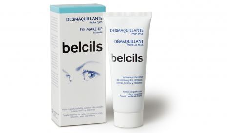 Removedor de maquiagem dos olhos de Belcils