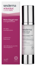 Acglicolic Classic Forte Gel Creme Hidratante 50 ml