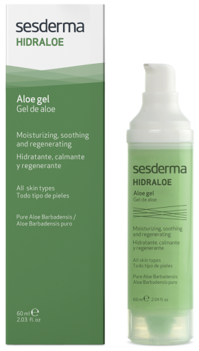 Gel de Aloe Hidraloe