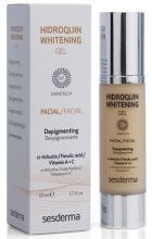 Hidroquin Gel Clareador 50ml