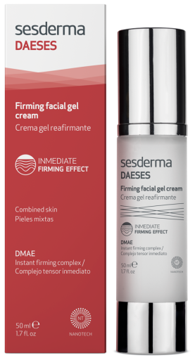 Daeses Gel Creme Refirmante Facial 50 ml