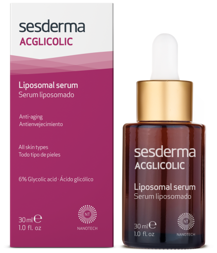 Soro Lipossomal Acglicólico 30ml