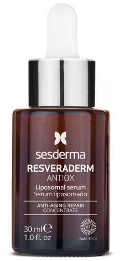 Resveraderm Liposomal Soro Antioxidante 30 ml