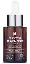 Resveraderm Liposomal Soro Antioxidante 30 ml