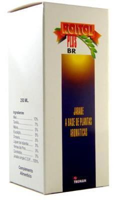 Roitol Plus Brônquico 200 ml.