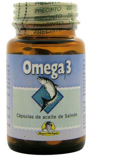 Ômega 3 55 pérolas (salmão)