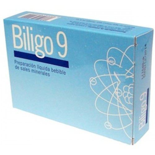 Biligo 9 Silicon 20 Frascos