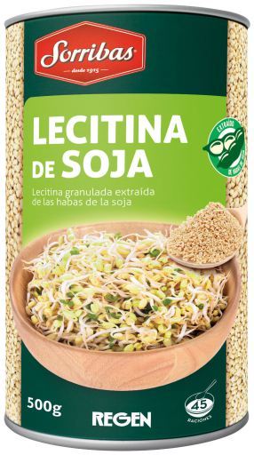 Lecitina de soja