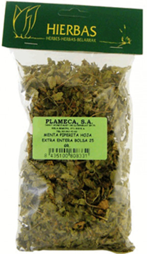 Piperita Mint Inteira