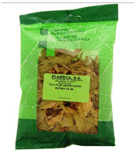 Flor de Tila Esmagada 20 gr