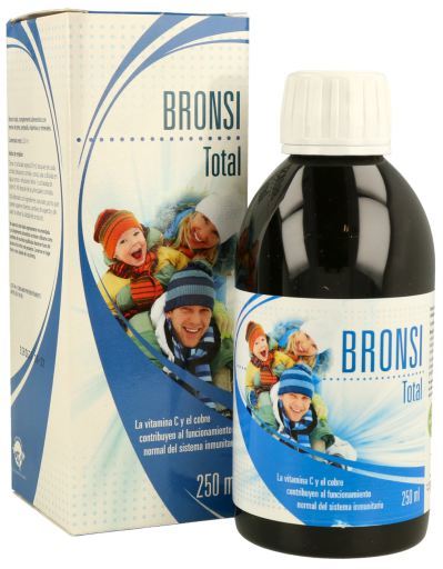 Xarope Bronsi Total 250 ml