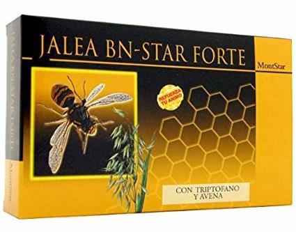 Royal Jelly Bn-Star Forte 20 frascos