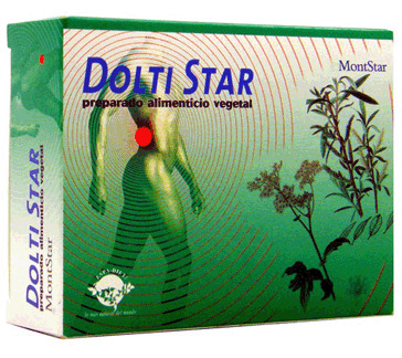 Doltistar Forte 45 Capsulas