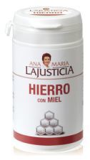 Ferro com mel 135 gr