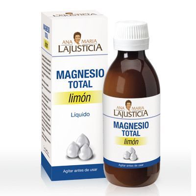 Magnésio Total Limão