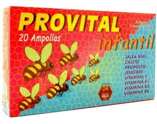 Provital das Crianças