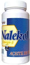 Nalekol Omega 3 60 cápsulas