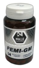 Goma Femi 60 Pérolas