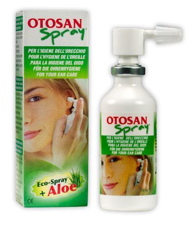 Spray de Aloe Otosan 50ml