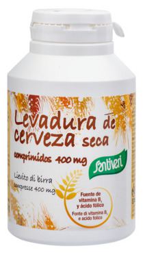 Levedura de cerveja 350 comprimidos