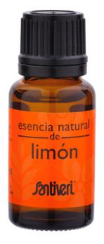 Essência natural de limão 14 ml