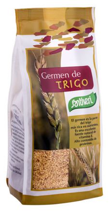 Gérmen de Trigo 400 gr