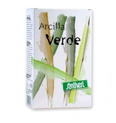 Argila Verde em Pó 375 gr