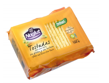 Torrada Noglut Light 100 gr