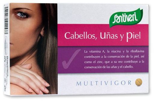 Multivigor para cabelo 48 comprimidos