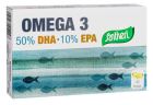 Omega 3 50% DHA 10% EPA 40 pérolas