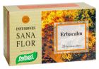 Saquetas de infusão de Erbacalm 20 unidades