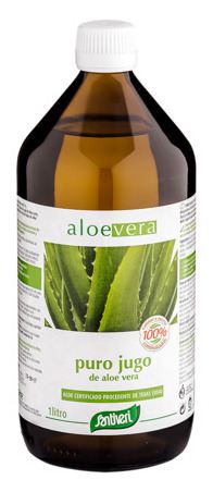 Suco Puro de Aloe Vera 1L