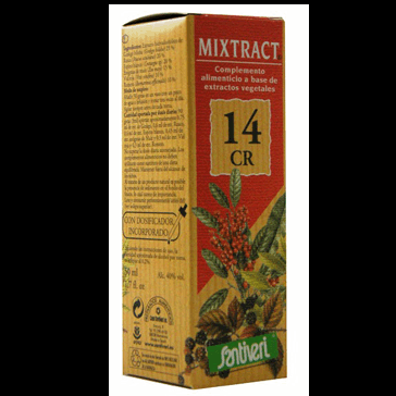 Mixtract-14 Cr Natural Extract 50 ml