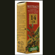 Mixtract-14 Cr Natural Extract 50 ml